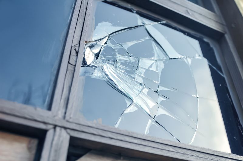 Cracked Glass Repair