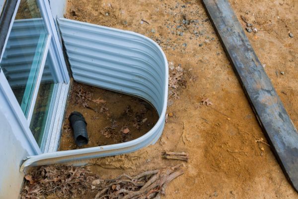 Egress Window Repair in Blue Springs