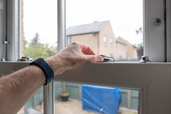 Cost of Window Lock Repair in Blue Springs