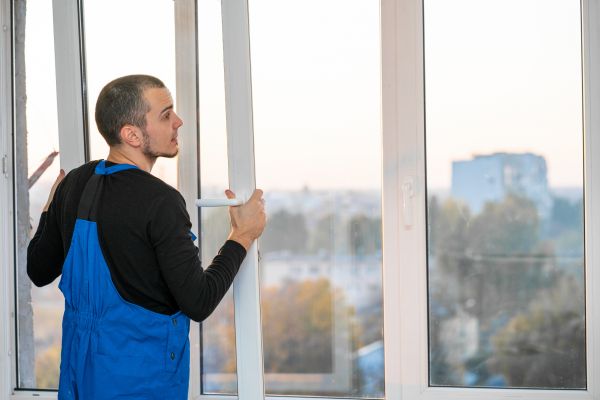 Glass Pane Replacement in Blue Springs