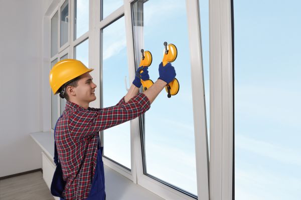 Cost of Window Pane Installation in Blue Springs